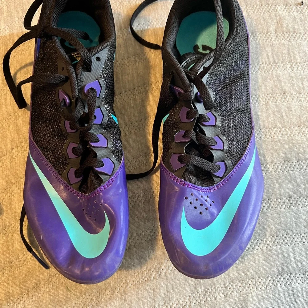 Nike mens track spikes